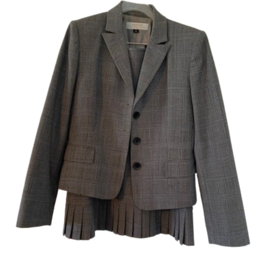 Tahari Suit